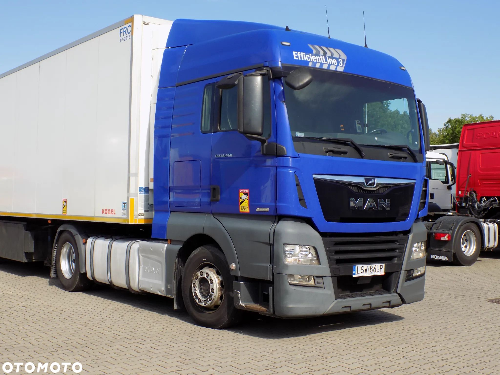 MAN 18.460 TGX XLX - 1