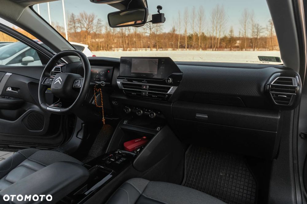 Citroën C4 1.2 PureTech Feel S&S EAT8 - 27