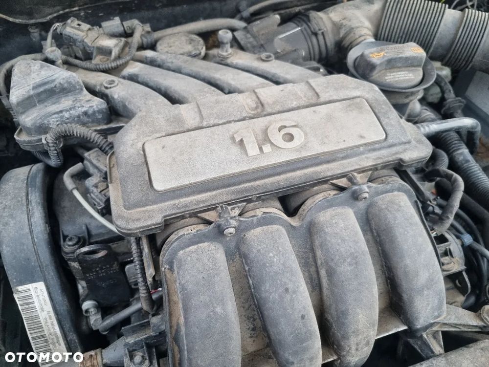 Skoda Octavia 1.6 Ambiente EU5 - 7