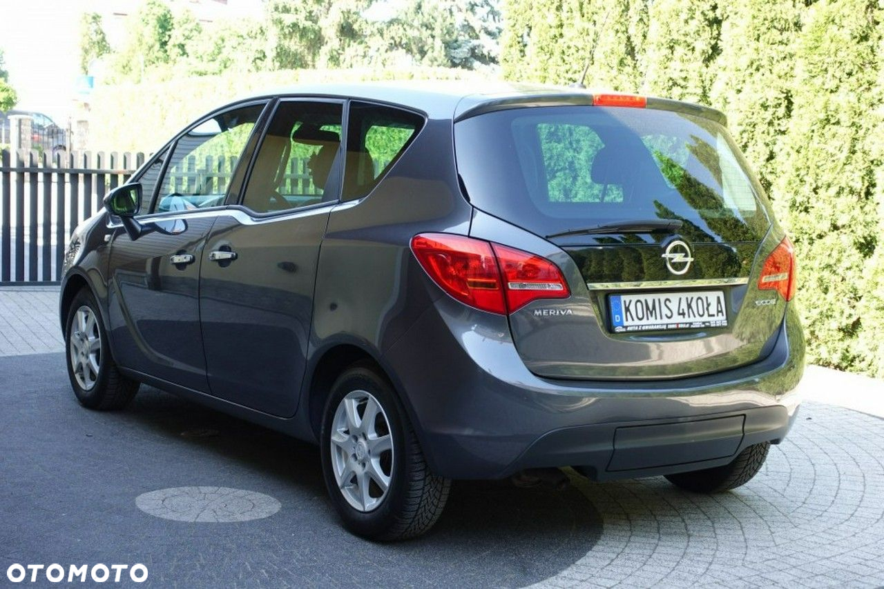 Opel Meriva - 5