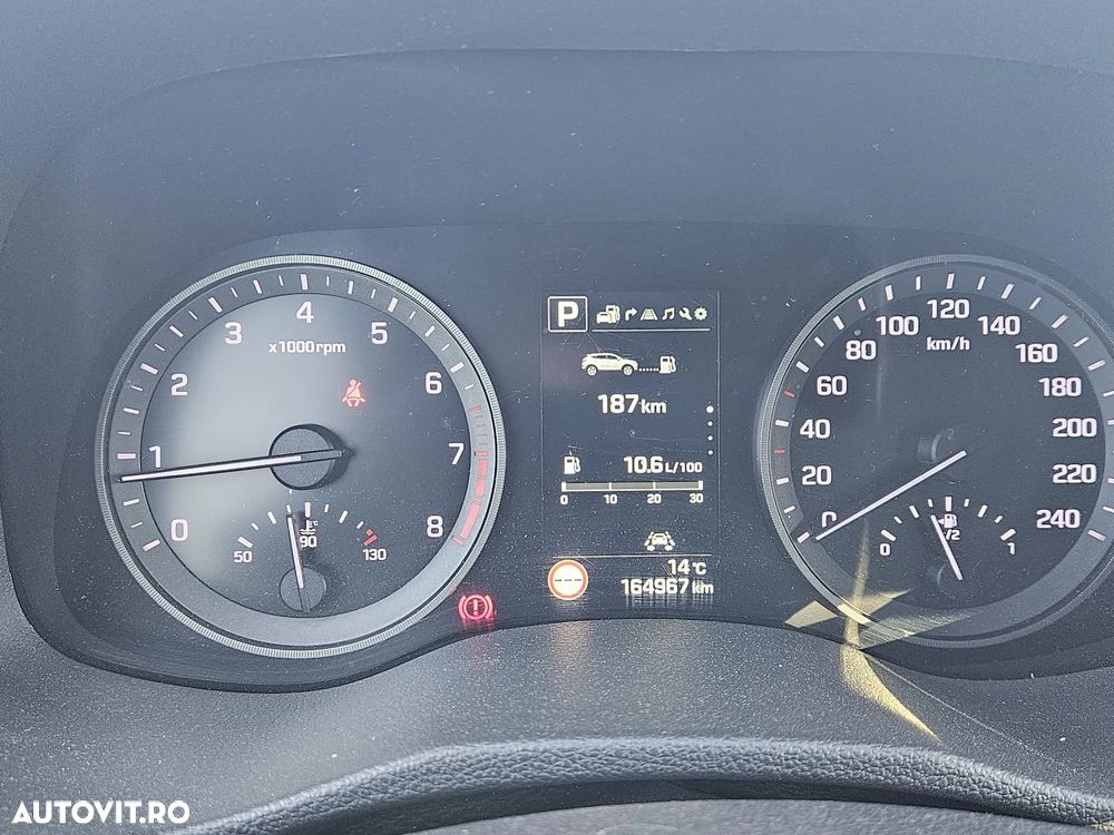 Hyundai Tucson 1.6 Turbo 4WD DCT Premium - 6