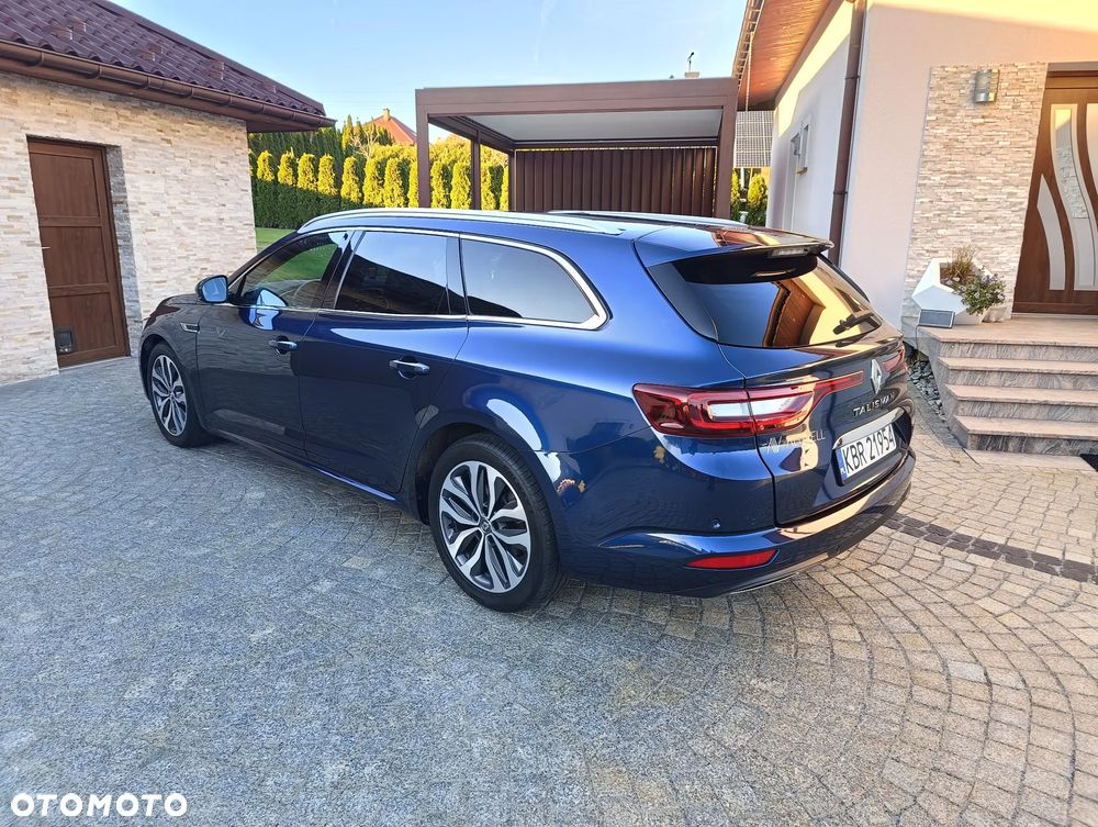 Renault Talisman 1.6 Energy TCe Limited EDC - 20