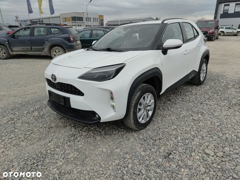 Toyota Yaris Cross Hybrid 1.5 Style - 4