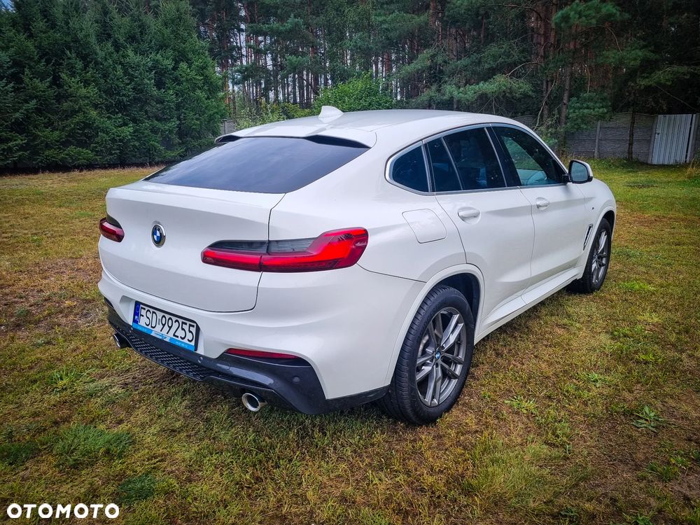 BMW X4 xDrive20d M Sport - 3
