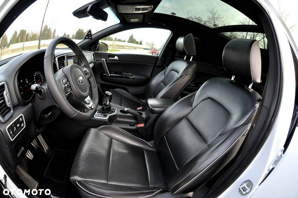 Kia Sportage - 7