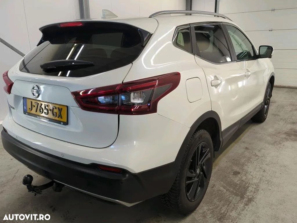 Nissan Qashqai 1.3 DIG-T MHEV N-Design - 3
