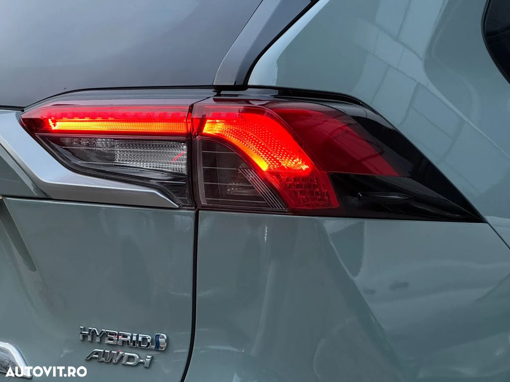 Toyota RAV4 2.5 4x4 Lounge - 9