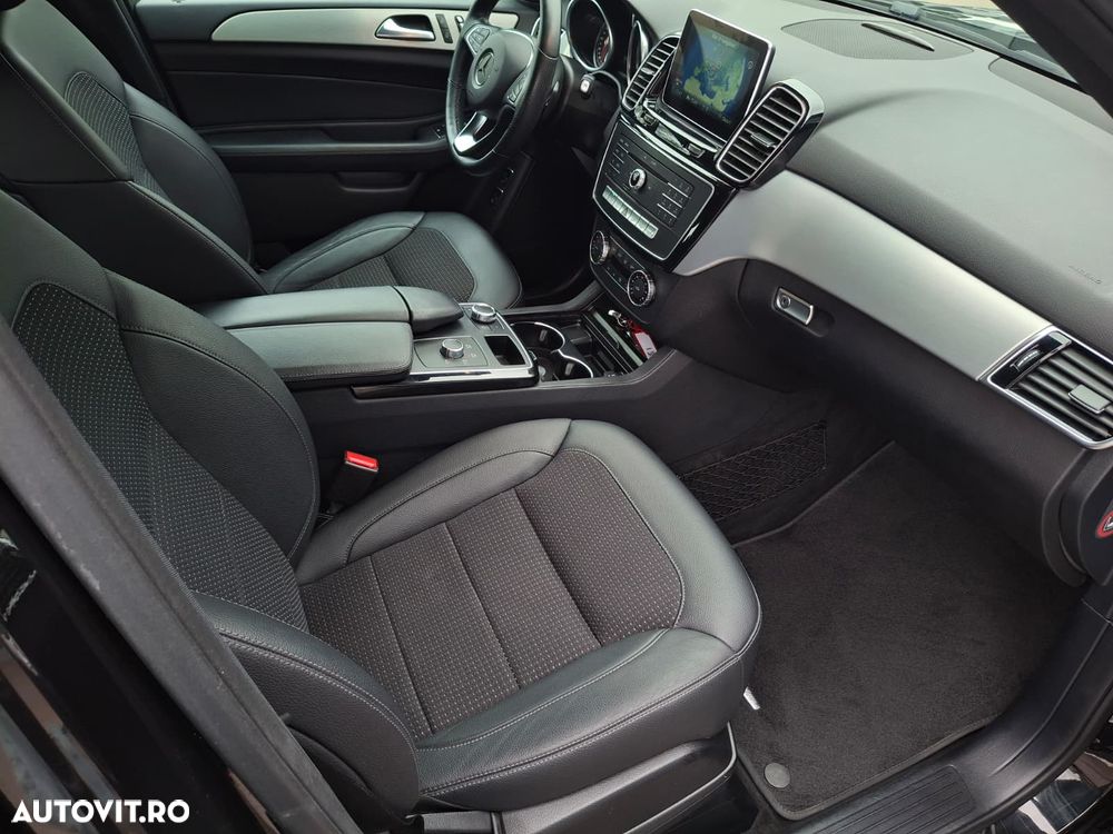 Mercedes-Benz GLE 350 d 4MATIC 9G-TRONIC - 11