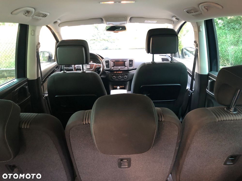 Seat Alhambra 1.4 TSI Start & Stop DSG I-Tech - 10