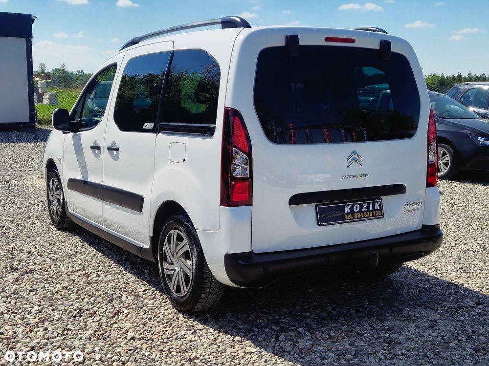 Citroën Berlingo Multispace HDi 115 FAP XTR - 13