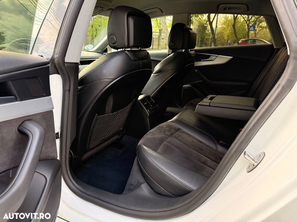 Audi A5 ack 2.0 TDI S tronic - 7