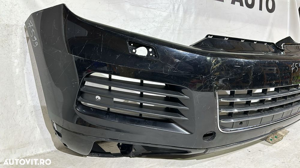 Bara fata VW Touareg, 2010, 2011, 2012, 2013, 2014, cod origine OE 7P6807221B. - 13