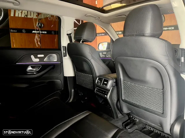 Mercedes-Benz GLS 400 d 4Matic 9G-TRONIC Exclusive - 51
