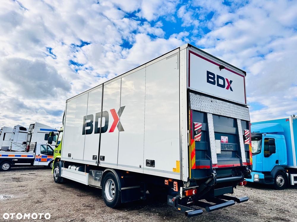 DAF LF 290 / OTWIERANY BOK / DMC 18000kg - 6