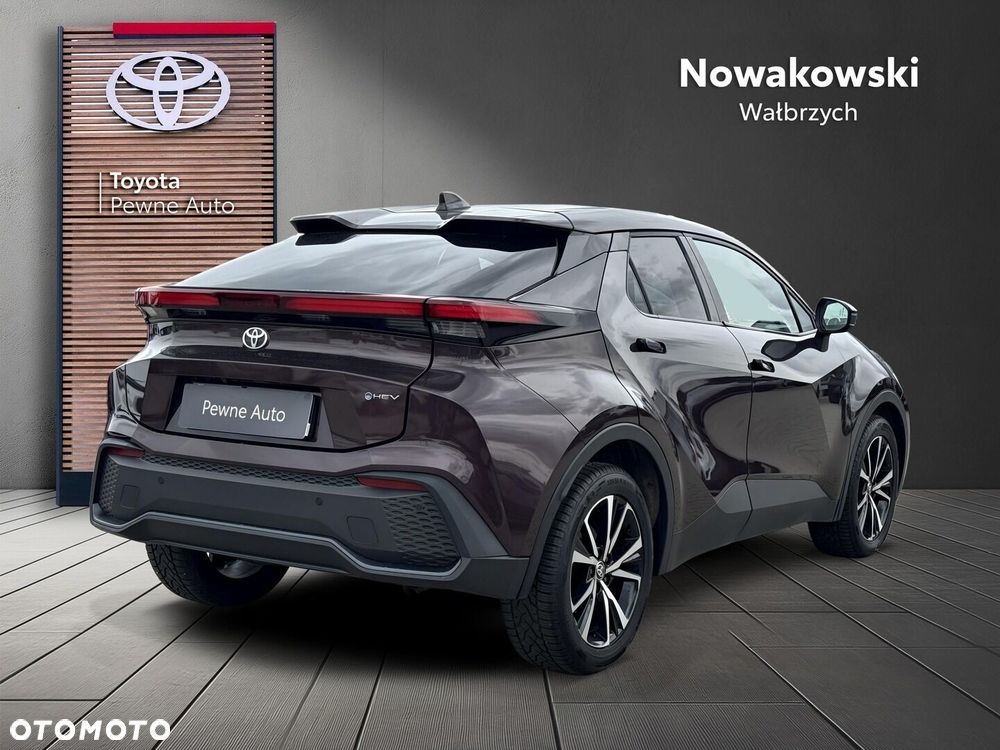 Toyota C-HR 1.8 Hybrid Style - 5