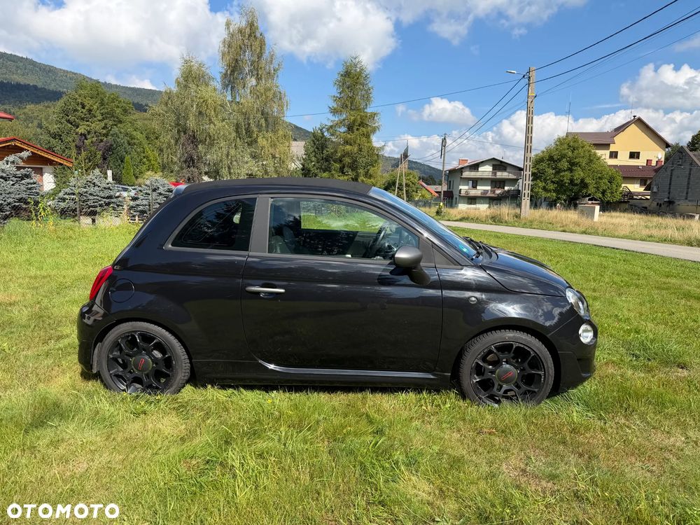 Fiat 500 1.2 Sport - 6