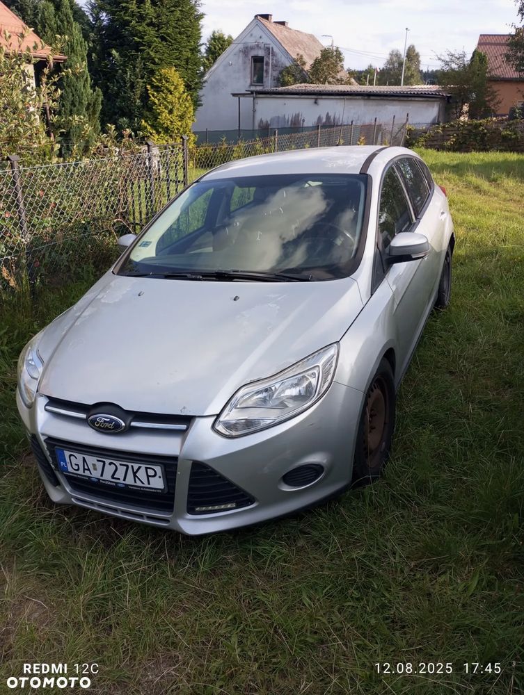 Ford Focus 1.6 TDCi Ambiente - 1