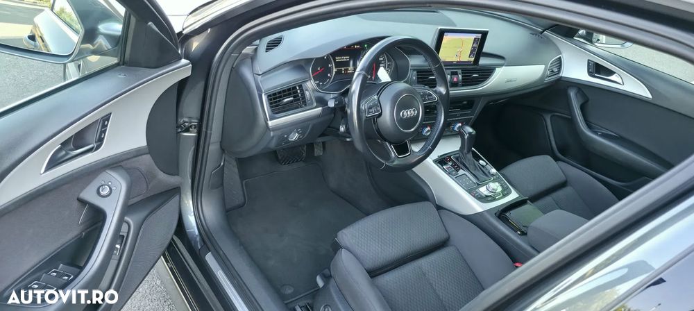 AUDI A6 2018 — imagine 7
