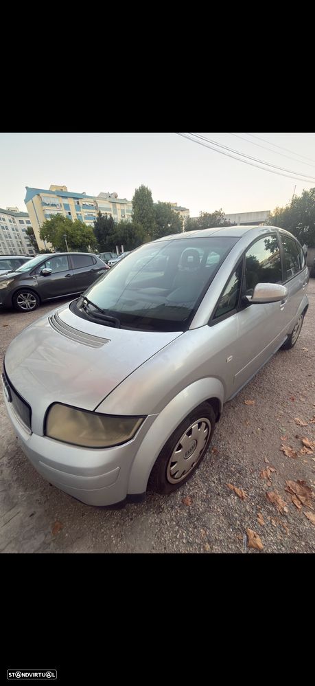 Audi A2 1.4 TDI Advance - 1