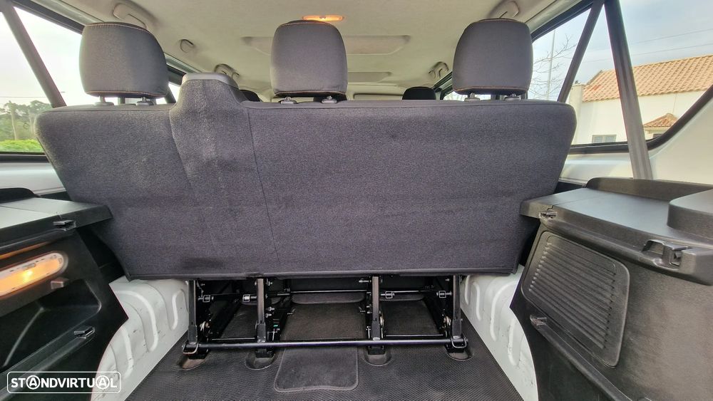 Renault Trafic 1.6 dCi L1H1 1.0T SS - 13