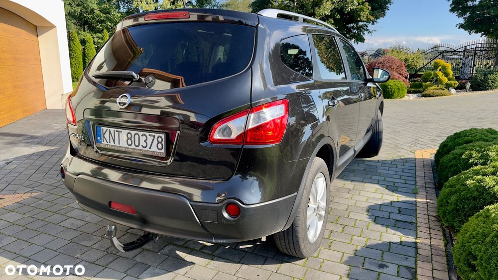 Nissan Qashqai+2 - 8