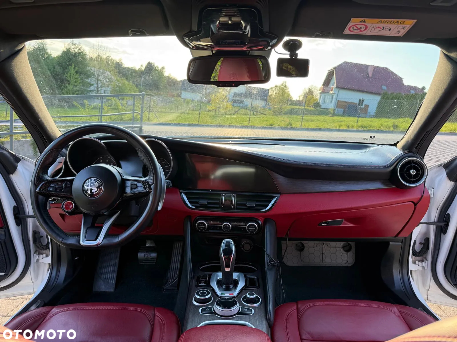 Alfa Romeo Giulia 2.0 Turbo 16V AT8-Q4 Veloce Ti - 11