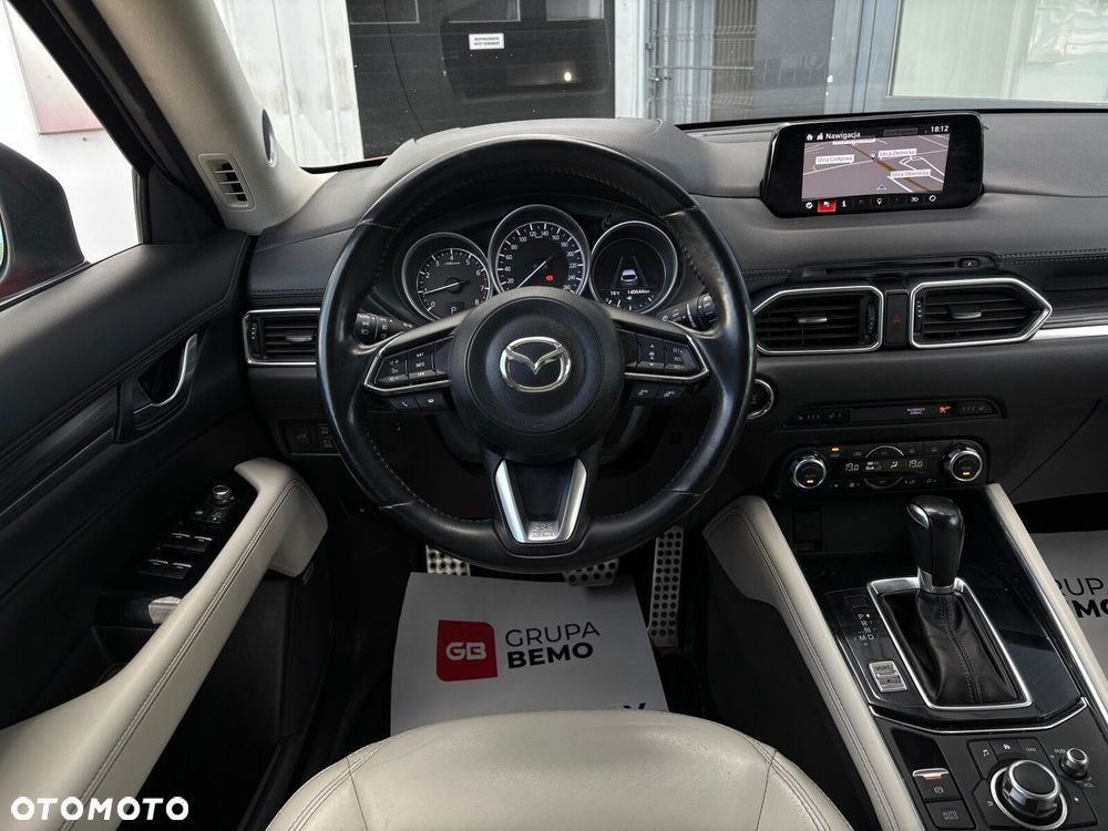 Mazda CX-5 2.5 Skypassion AWD - 19