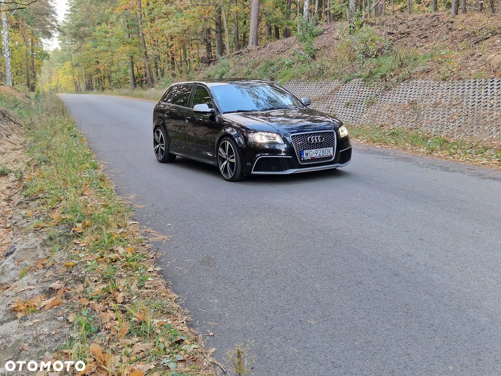 Audi RS3 Sportback - 2