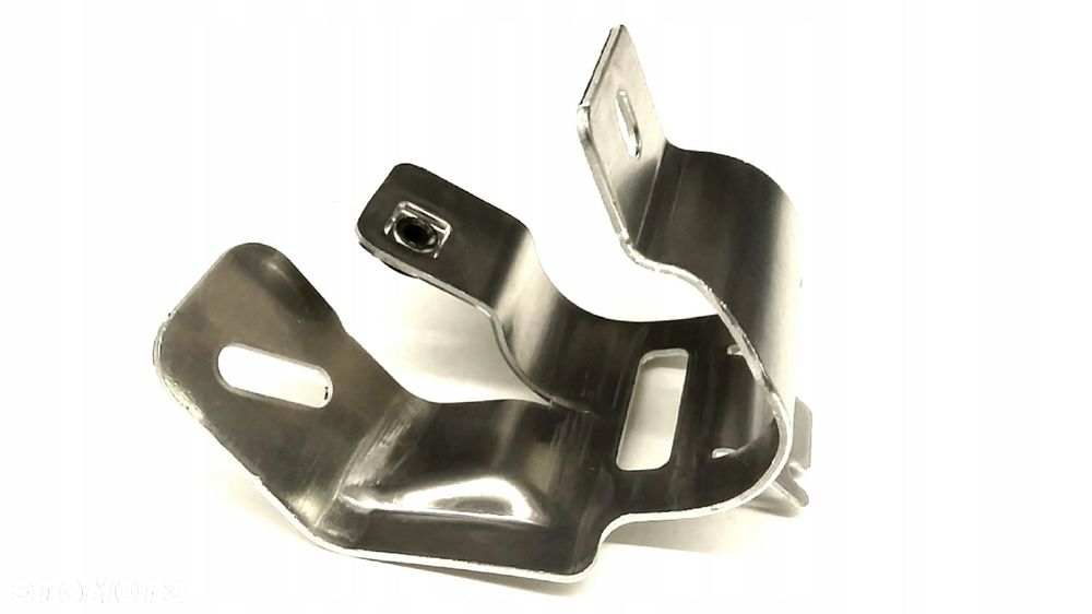 VOLVO S60 V60 XC60 uchwyt rury wlewowej paliwa OE - 1