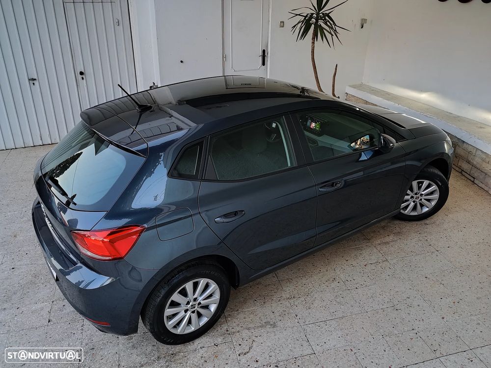 SEAT Ibiza 1.0 TSI Style - 20