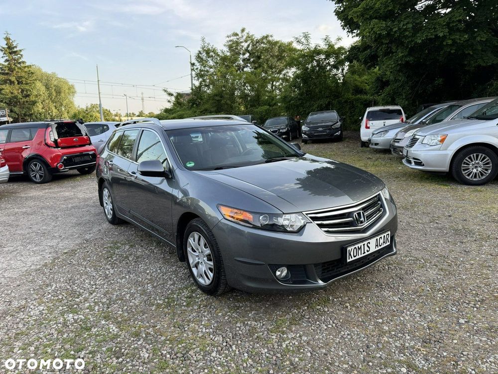 Honda Accord - 26