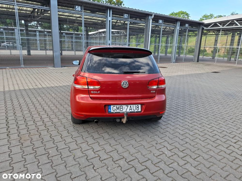 Volkswagen Golf 1.6 TDI DPF Comfortline - 6