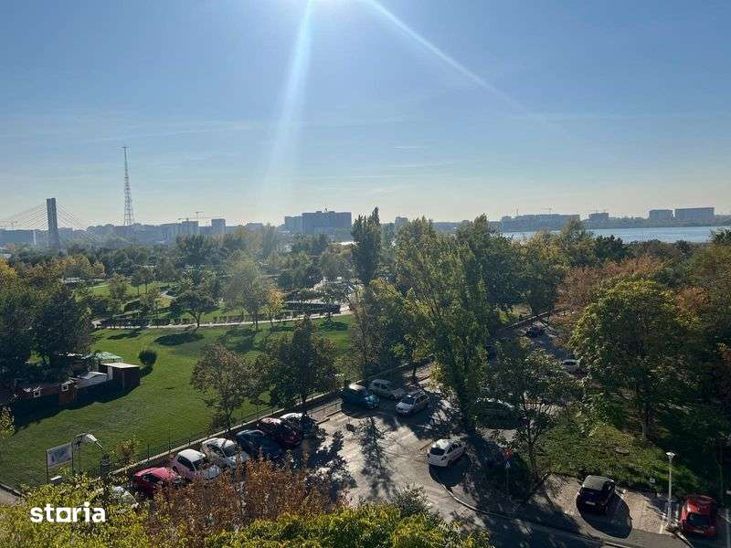 Parcul Crangasi 2 camere luminoase, locatie excelenta, inchiriere — fotografia 3