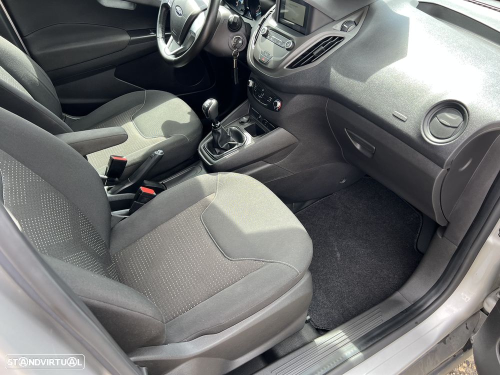 Ford TRANSIT COURRIER 1.5 TDCI (02Lug) - 18