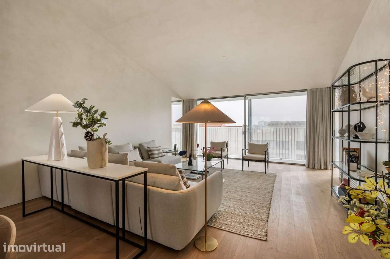 Apartamento T3 no Atelier, Marvila, Lisboa - Grande imagem: 3/22