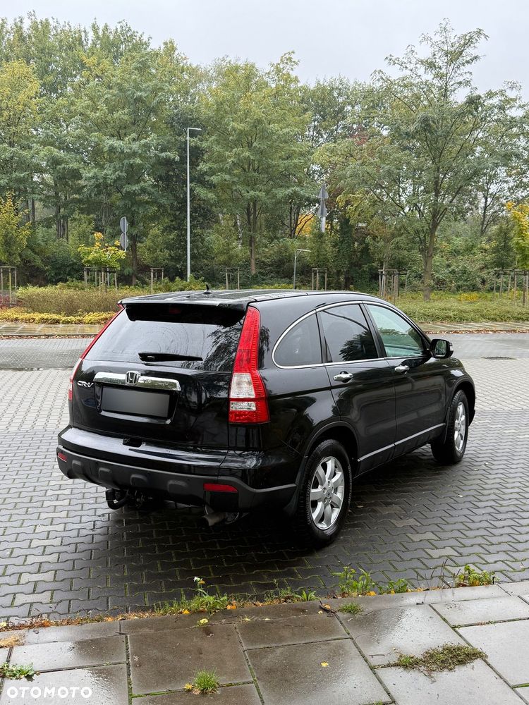 Honda CR-V - 5