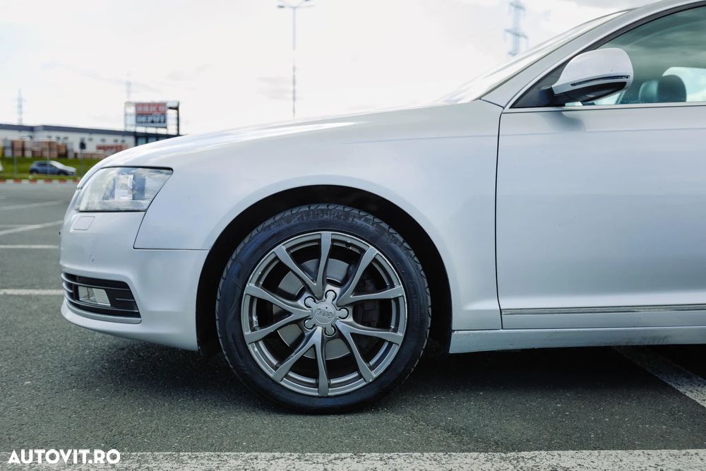 Audi A6 2.0 TDI DPF Multitronic - 14