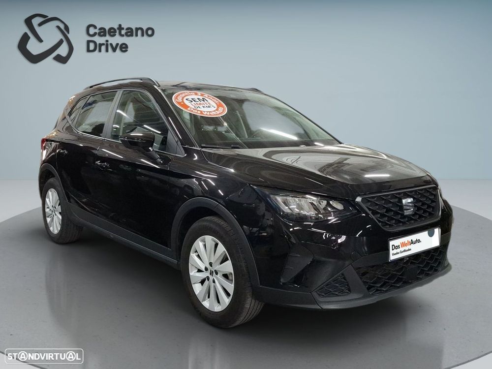 SEAT Arona 1.0 TSI Style - 10