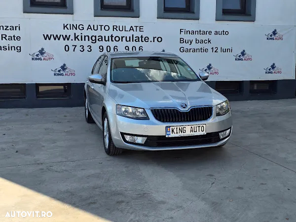 Skoda Octavia 1.2 TSI AMBITION DSG - 2