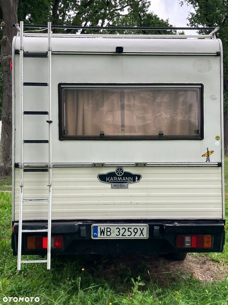 Volkswagen LT31 Karmann-Mobil - 28