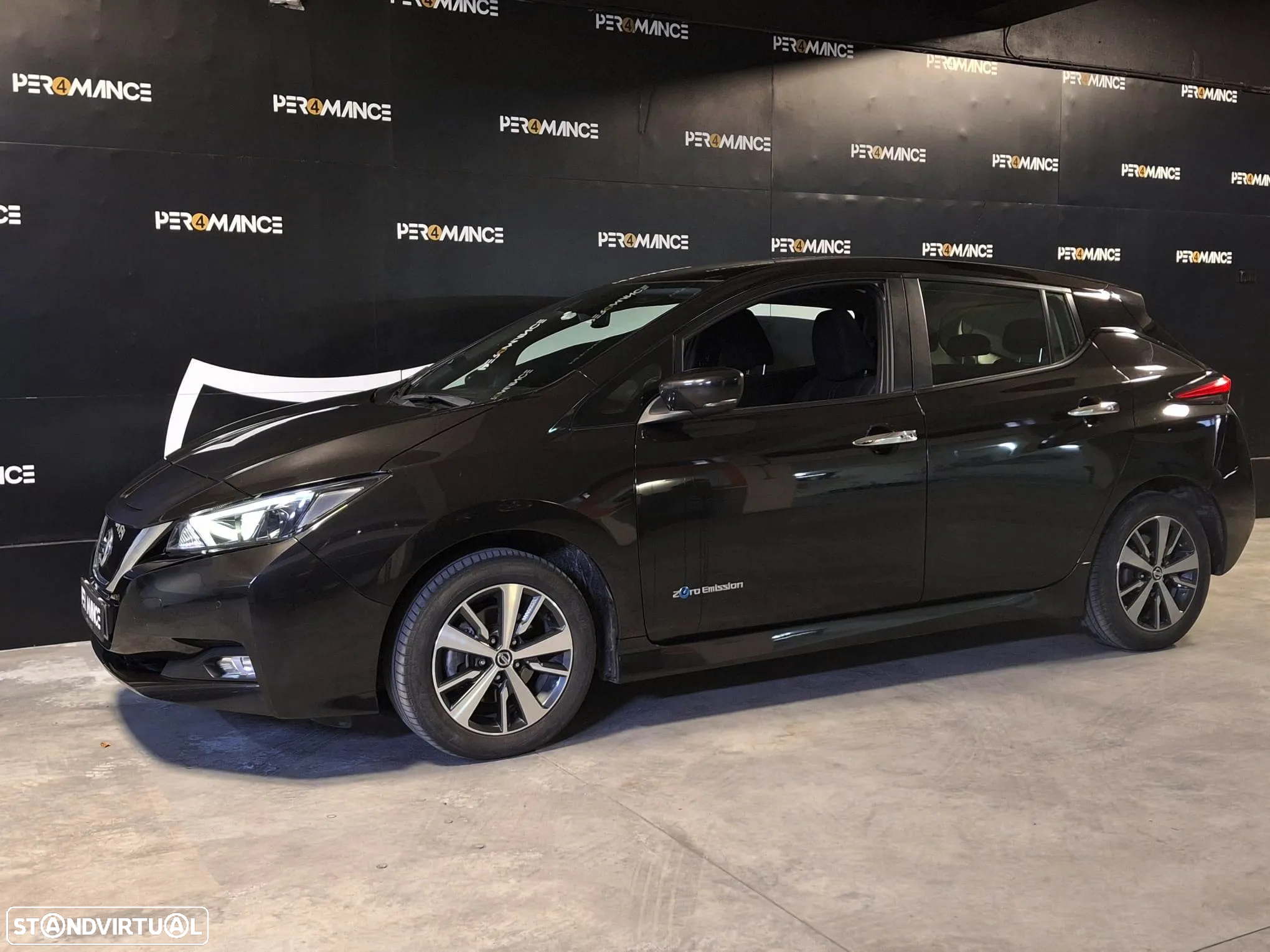 Nissan Leaf 40 kWh Acenta - 21