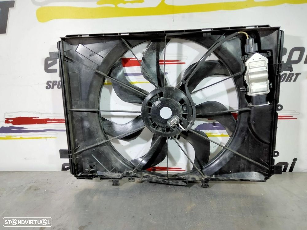 ELECTROVENTILADOR MERCEDES-BENZ CLASSE A 2017 - 3