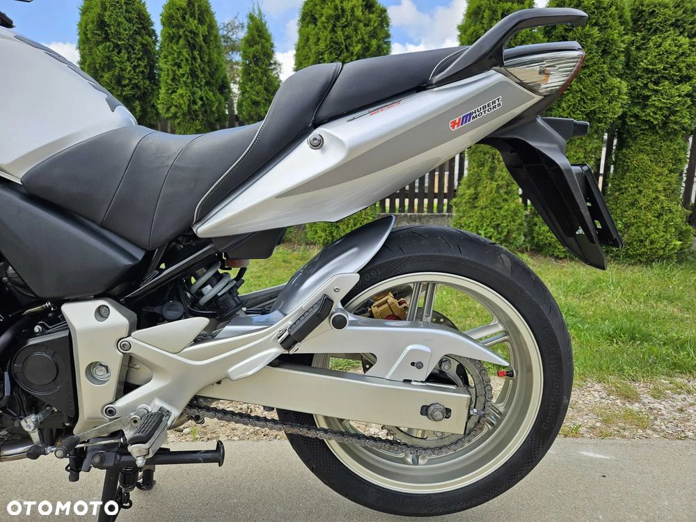 Honda CBF - 11