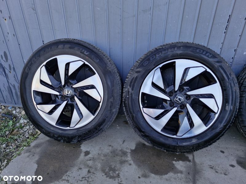 HONDA CR-V 4 IV FELGI ALUMINIOWE ALUFELGI 18 CALI ET45 5x114.3 225/60/18 CMS-862 - 3