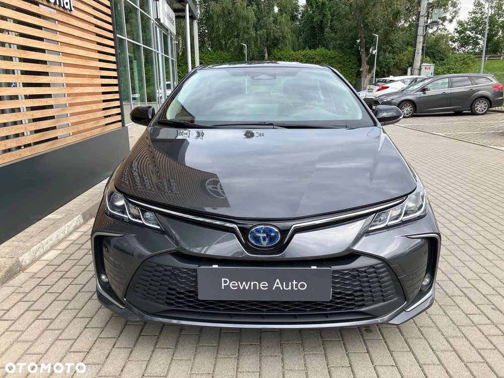Toyota Corolla 1.8 Hybrid Comfort - 11