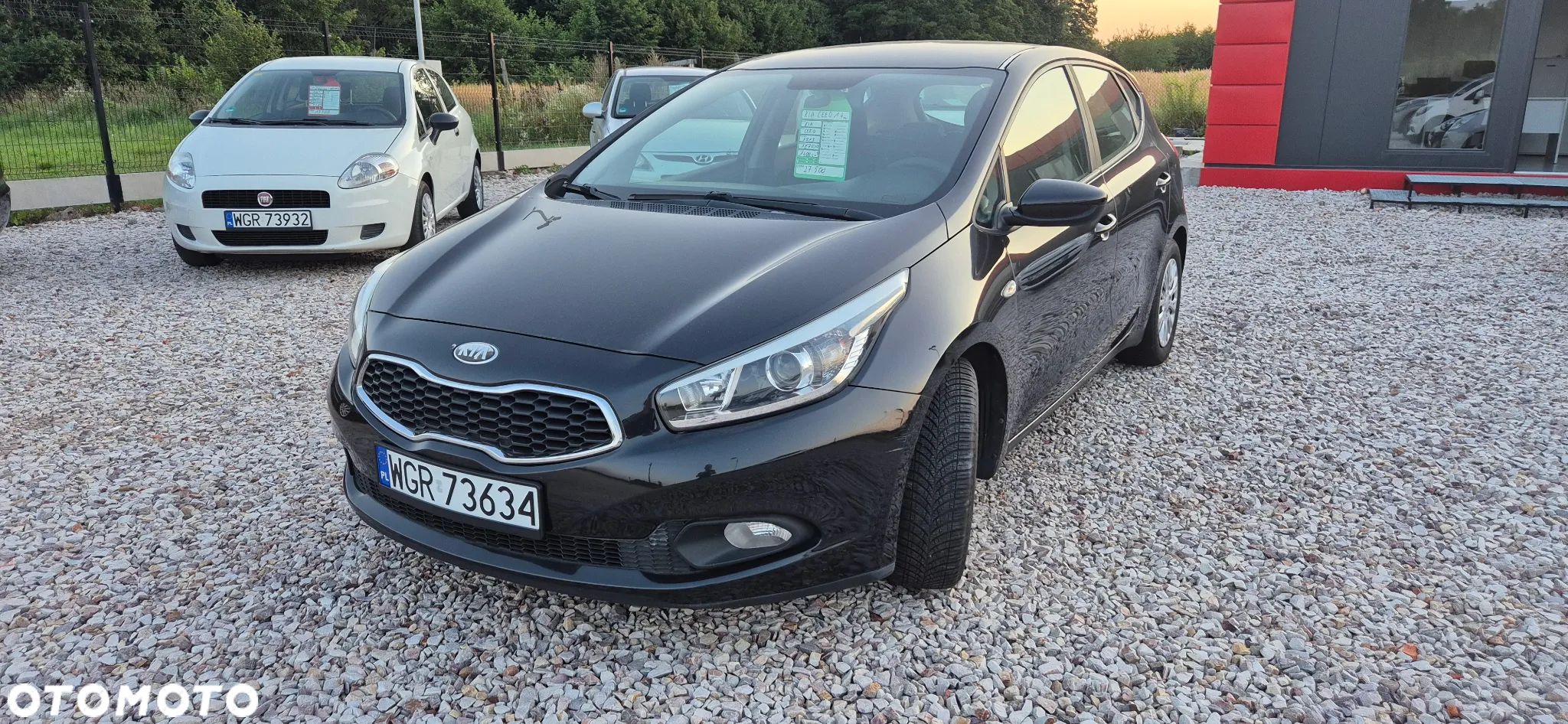Kia Ceed 1.4 CVVT Dream Team Edition - 1