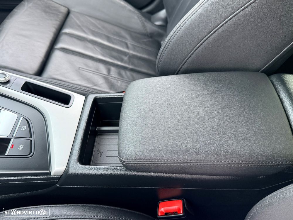 Audi A5 Sportback 35 TDI S tronic sport - 31