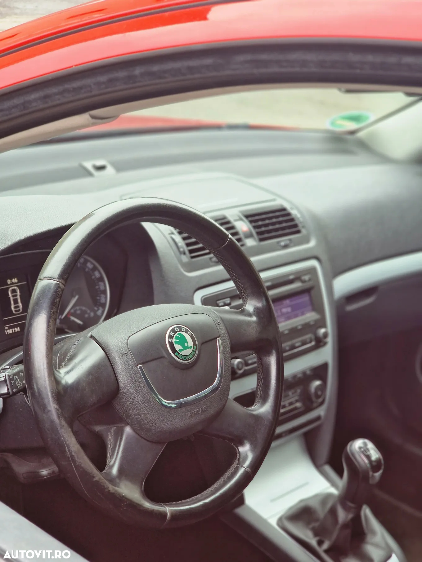 Skoda Octavia 1.8 TSI IMPULS EDITION - 8
