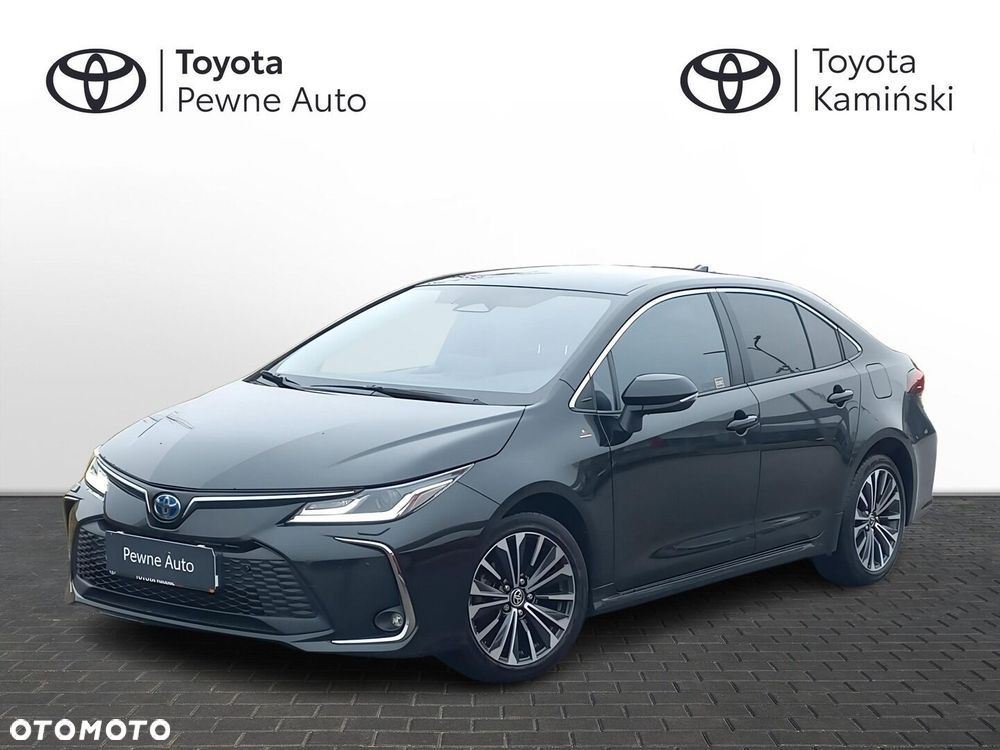 Toyota Corolla 1.8 Hybrid Style - 1