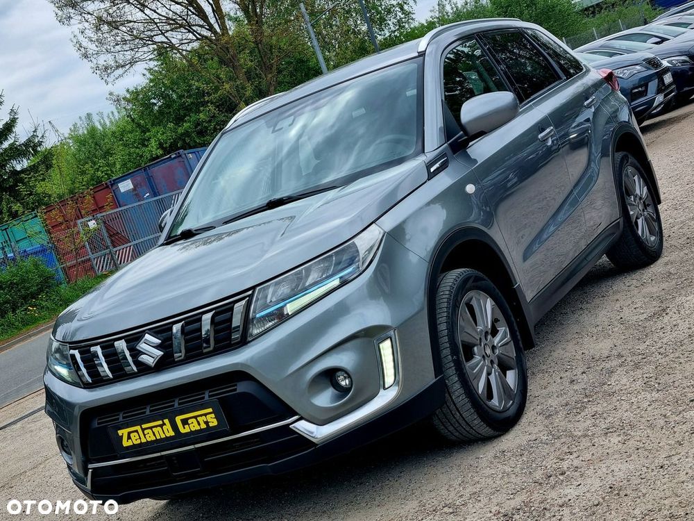 Suzuki Vitara 1.4 Boosterjet Hybrid Automatik Comfort - 1